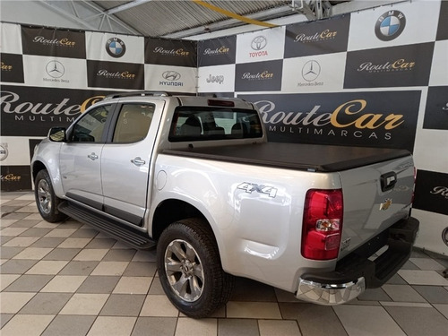 Imagem 6 de 15 de Chevrolet S10 2.8 16v Turbo Diesel Ltz Cd 4x4 Automático