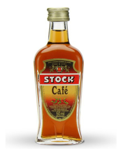 Licor Stock Café 50ml