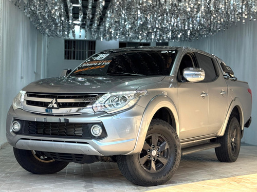 Mitsubishi L200 2.4 Triton Sport Gls Cab. Dupla 4x4 Aut. 4p
