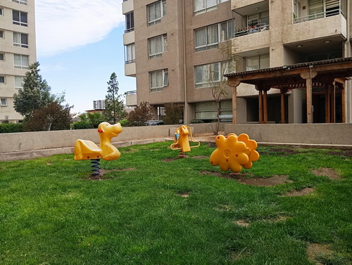 Arriendo 2d 1b Fernandez De Albano La Cisterna
