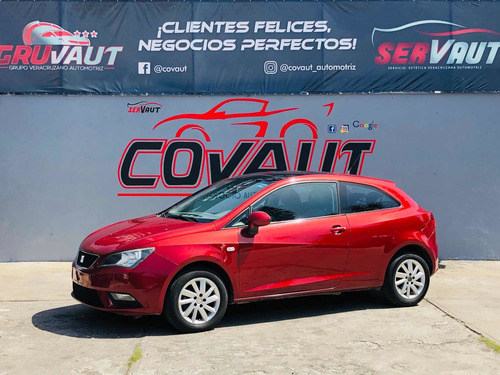 Imagen 1 de 15 de Seat Ibiza 2014 2.0 Style Dsg Coupe