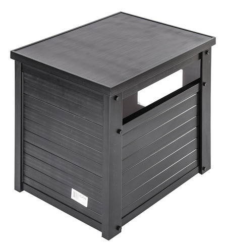 Litter Loo Mueble Para Arenero De Gato Color Expresso