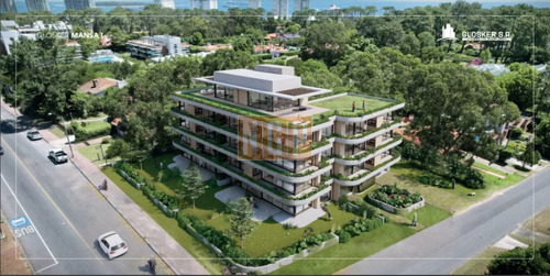 Apartamento En Venta Con 2 Dormitorios En Punta Del Este, Pozo, Preventa