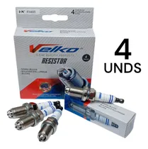 Comprar Bujia 4 Puntas Electrodos Renault Logan Megane Spark Corsa