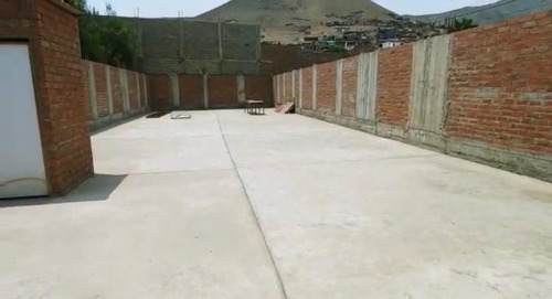 Alquiler De Local Comercial De 300m2 Con Excelente Ubicación