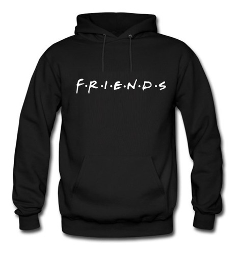 Buzo Capota friends  hoodies 