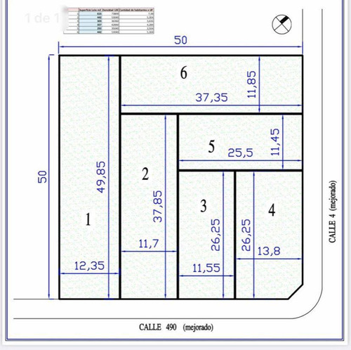 Lote En Ph Venta