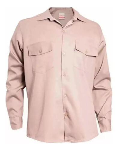 Camisa De Trabajo Grafa 70 Homologado Original