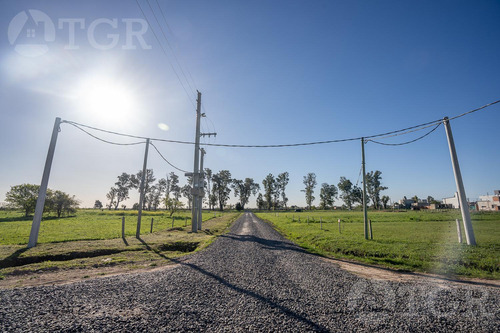 Venta Lote En La Plata, El Alba