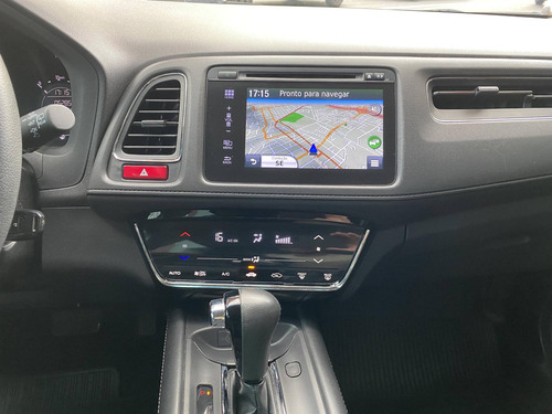 Honda Hr-v Touring Cvt 1.8 I-vtec Flexone 2017