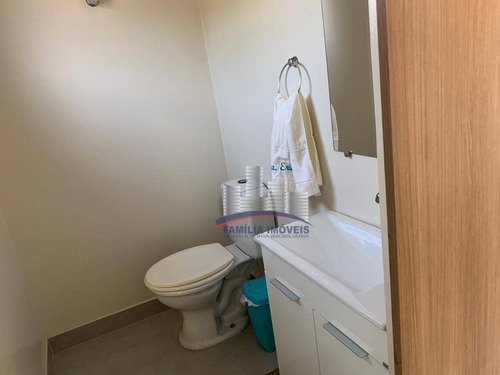 Imagem 8 de 9 de Sala À Venda, 30 M² Por R$ 130.000,00 - Jardim Primavera - Guarujá/sp - Sa0223