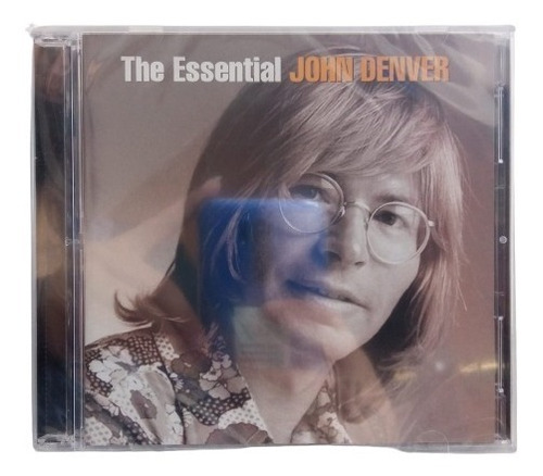 John Denver The Essential John Cd Nuevo Mxc Musicovinyl