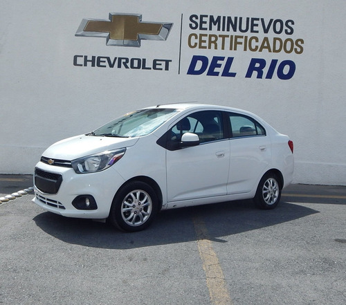 Imagen 1 de 15 de Chevrolet Beat Nb Ltz 2019 Blanco
