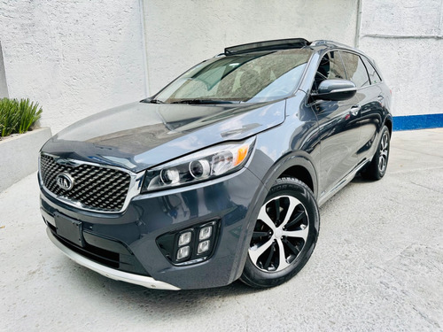 Kia Sorento 3.4 3.3l Sxl Awd At