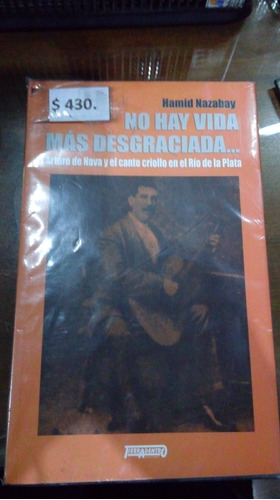 Libro No Hay Vida Mas Desgraciada