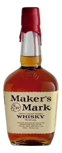 Whisky Makers Mark 750ml