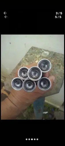 Varillas De Enpuje Carterpila (Usado)