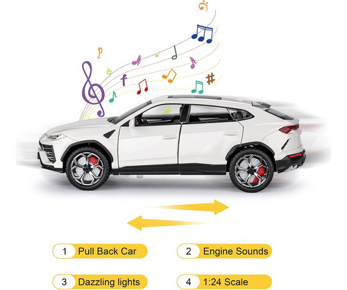 Carros De Brinquedo Para Meninos Lambo Urus Car Toys