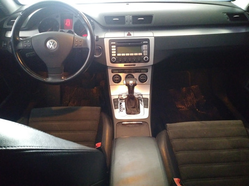 Imagen 7 de 8 de Volkswagen Passat 3.2 V6 Highline 4 Motion Dsg 2009