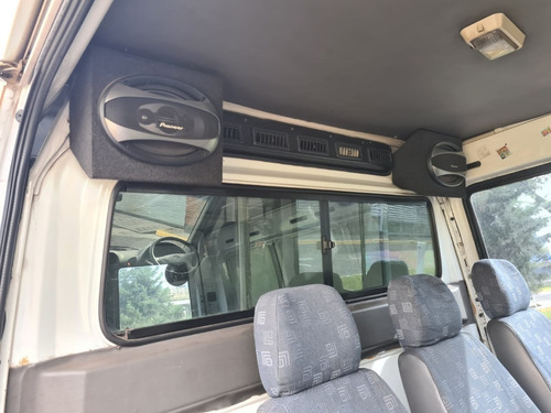 Imagen 11 de 14 de Mercedes Benz Sprinter 313 Cdi/3550-mixto 4+1 Furgon 2008