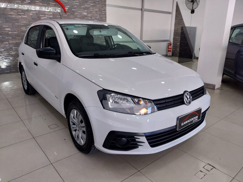 Volkswagen Gol Trend 1.6 Trendline 101cv