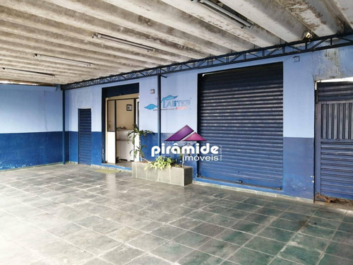 Casa À Venda, 123 M² Por R$ 370.000,00 - Conjunto Residencial Trinta E Um De Março - São José Dos Campos/sp - Ca4749