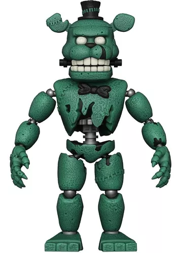 Boneco Funko Action Five Nights At Freddy's - Glitchtrap