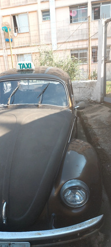 Fusca 73.,1.600 Álcool Comando P 2,vidros E Travas Elétricas