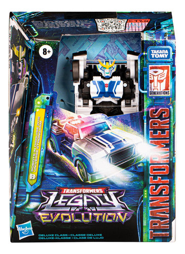 Rid 2015 Universe Strongarm Deluxe Class Transformers