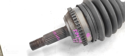 Flecha Homocinetica Clio Platina 02/10 Rh Larga C/abs Aut (Usado)