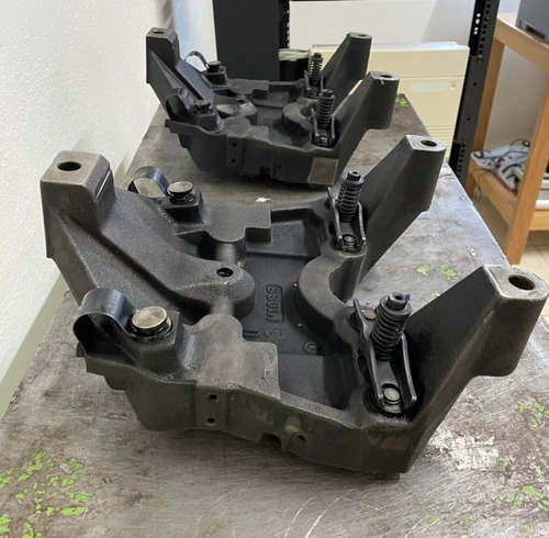 Freno De Motor Detroit Diesel Serie 60 Ddec 4 12.7l (Usado)