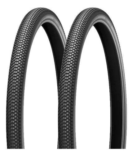 Pneu Levorin Excess Ex Aro 24 X 1.95 Ciclismo Grau Bike Top