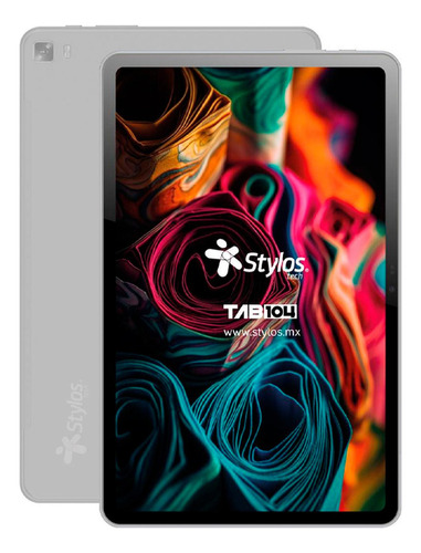 Tablet 10.4 Stylos Tab104 Octa Core 4gb 128gb Wi-fi Funda