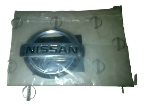 Emblema Maleta Nissan Sentra B15 2000-2011 Original