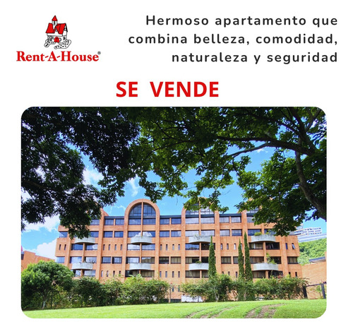 Apartamento En Venta Lomas De La Alameda #24-8524mv - Confort Y Seguridad