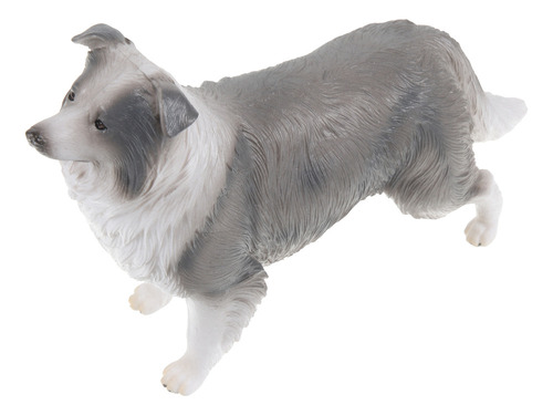 Juguete Doméstico Modelo Border Collie
