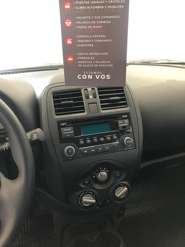 Nissan March 1.6 Active 107cv 2020