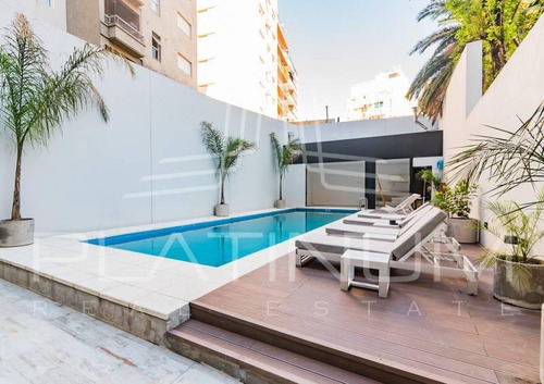 Hermoso Duplex 2 Ambientes Con Dos Baños En Ol Residences