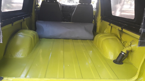 Imagen 6 de 12 de Suzuki Maruti Gypsy