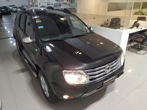 Imagen 17 de 18 de Renault Duster 2014 2.0 4x2 Luxe Nav 138cv