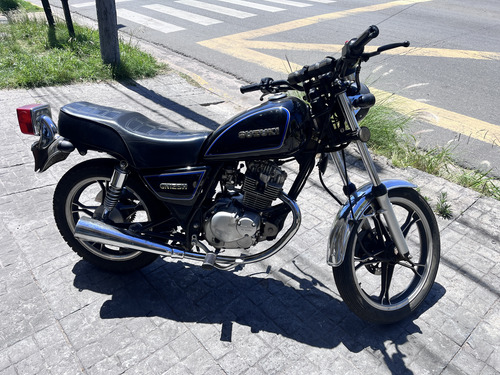 Suzuki Gn 125