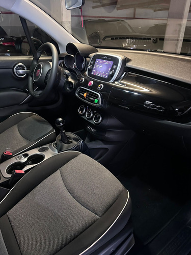 Fiat 500X 1.4 T 16v Pop