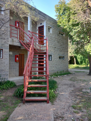 Venta Hermoso Depto En Complejo, La Población, Traslasierra