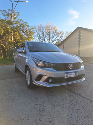 Fiat Argo 1.8 Precision
