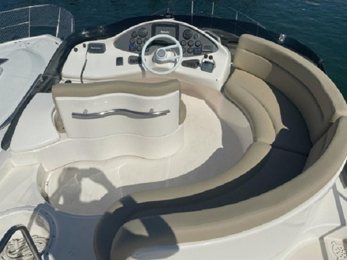 Imagem 18 de 18 de Intermarine 46 - 2006 - 2x Volvo 500 Hp - Ñ Schaefer Sedna