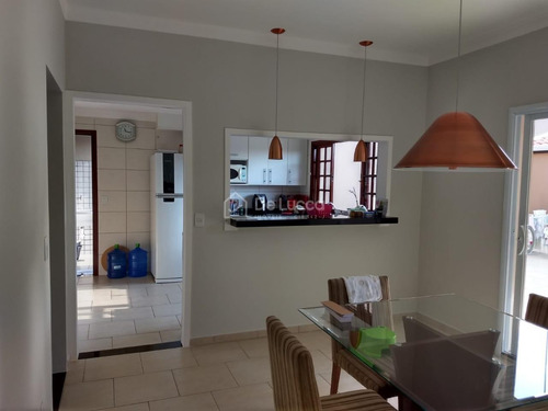 Imagem 11 de 19 de Casa À Venda Em Parque Alto Taquaral - Ca009333
