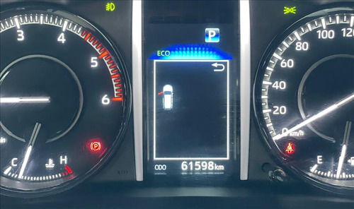 Toyota Hilux SW4 2.8 D-4d Turbo Diesel Diamond 7l Automatico