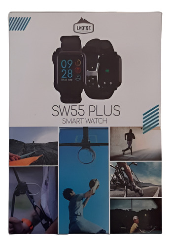 Smart Watch Sw55 Plus