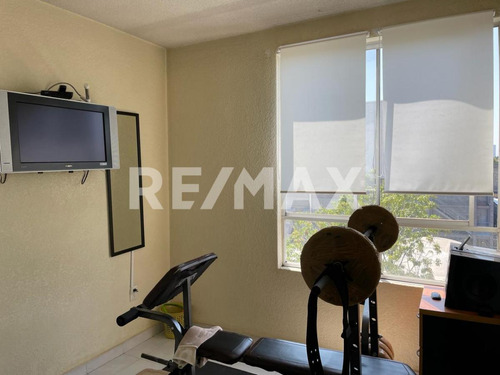 Departamento En Venta En San Simón Tolnahuac Cuauhtémoc