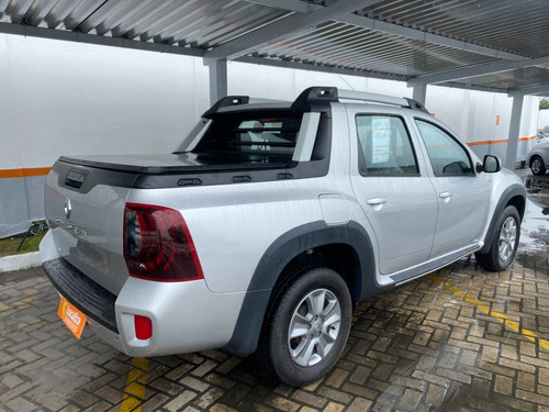 Imagem 4 de 8 de Renault Duster Oroch 2.0 16v Hi-flex Dynamique Automático